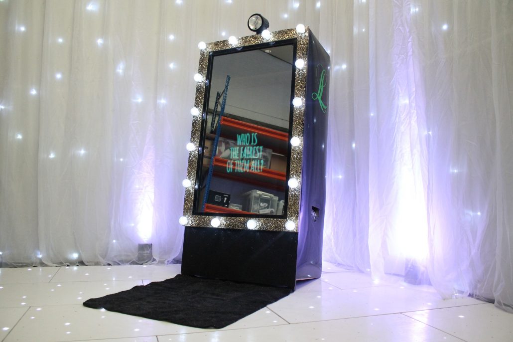 Magic Mirror magic mirror