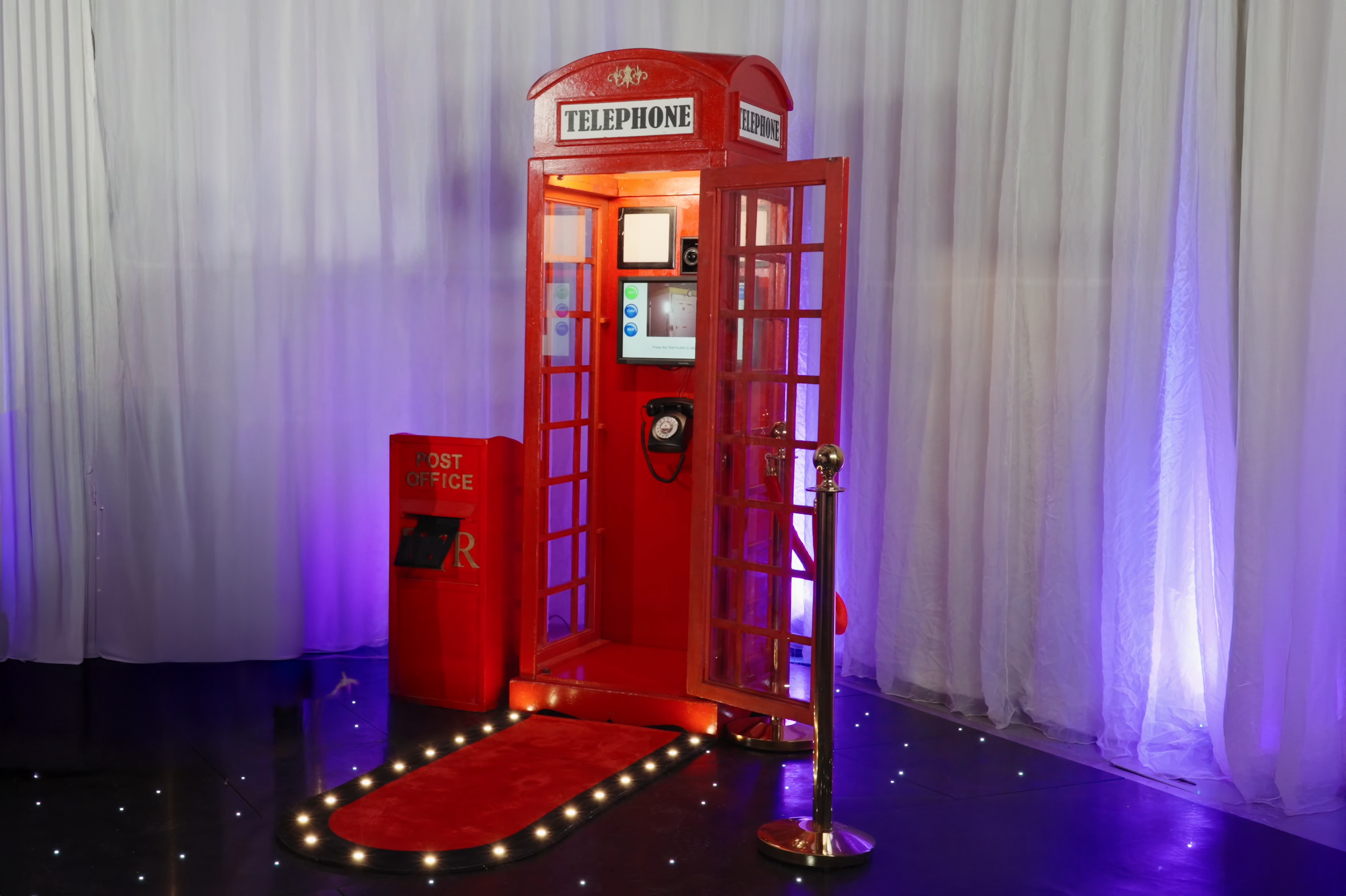 Telephone Box Photo Booth Telephone Box Photo Booth