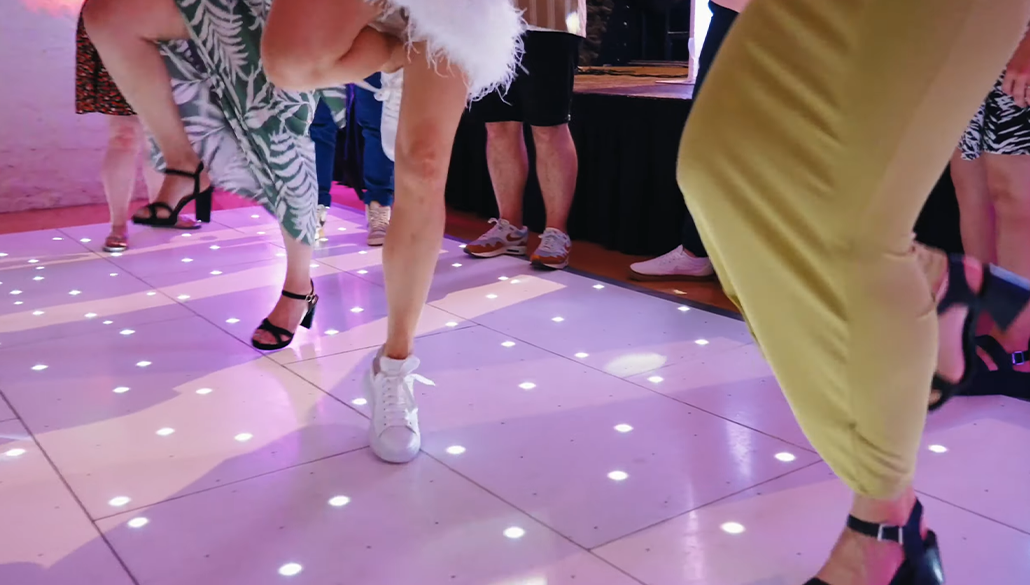 white dance floor 2 white dance floor