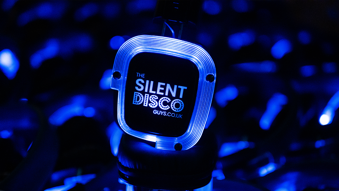 silent disco silent disco