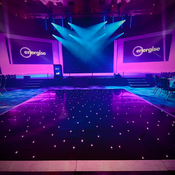 Dancefloor Hire